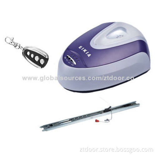 CE and RoHS Chain Drive Sectional Garage Door Opener, Safety and Low-voltage of Lighting